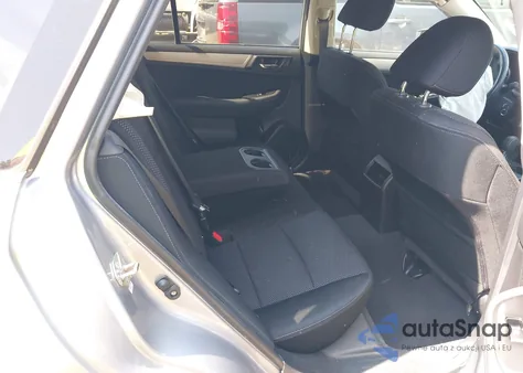 2015 Subaru Outback 2.5I Premium из США, поврежденный, VIN 4S4BSAFC8F3317666